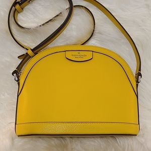 Kate Spade Sylvia Dome Crossbody